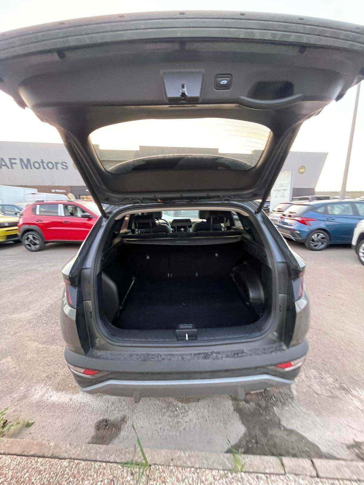 Hyundai Tucson 1.6 HEV aut.Exellence