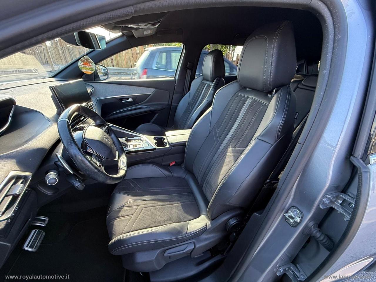 PEUGEOT 3008 BlueHDi 130 S&S EAT8 GT Line