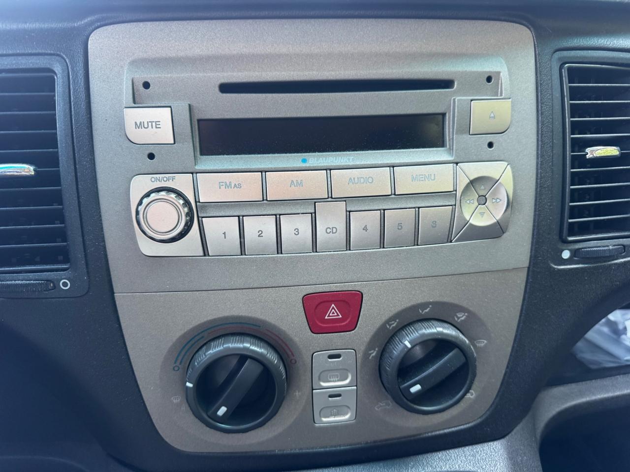 Lancia MUSA 1.4 Oro Ecochic GPL