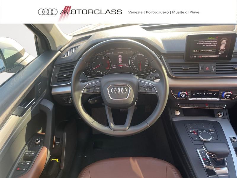 Audi Q5 35 2.0 tdi 163cv quattro s tronic my20