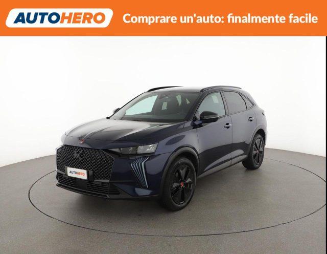 DS AUTOMOBILES DS 7 BlueHDi 130 aut. Performance Line
