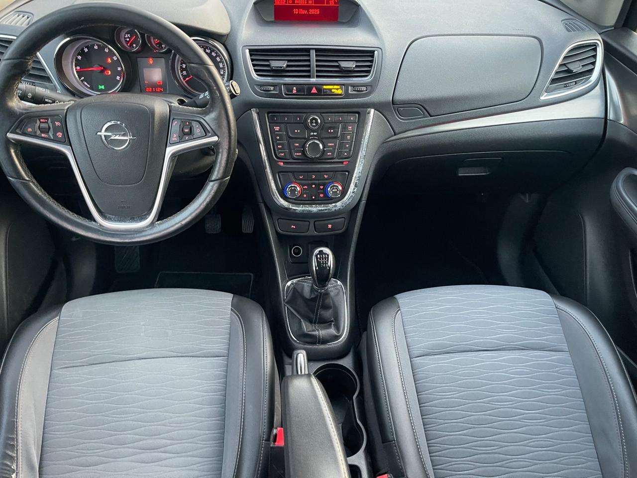 Opel Mokka 1.4 Turbo GPL Tech 140CV 4x2 Cosmo