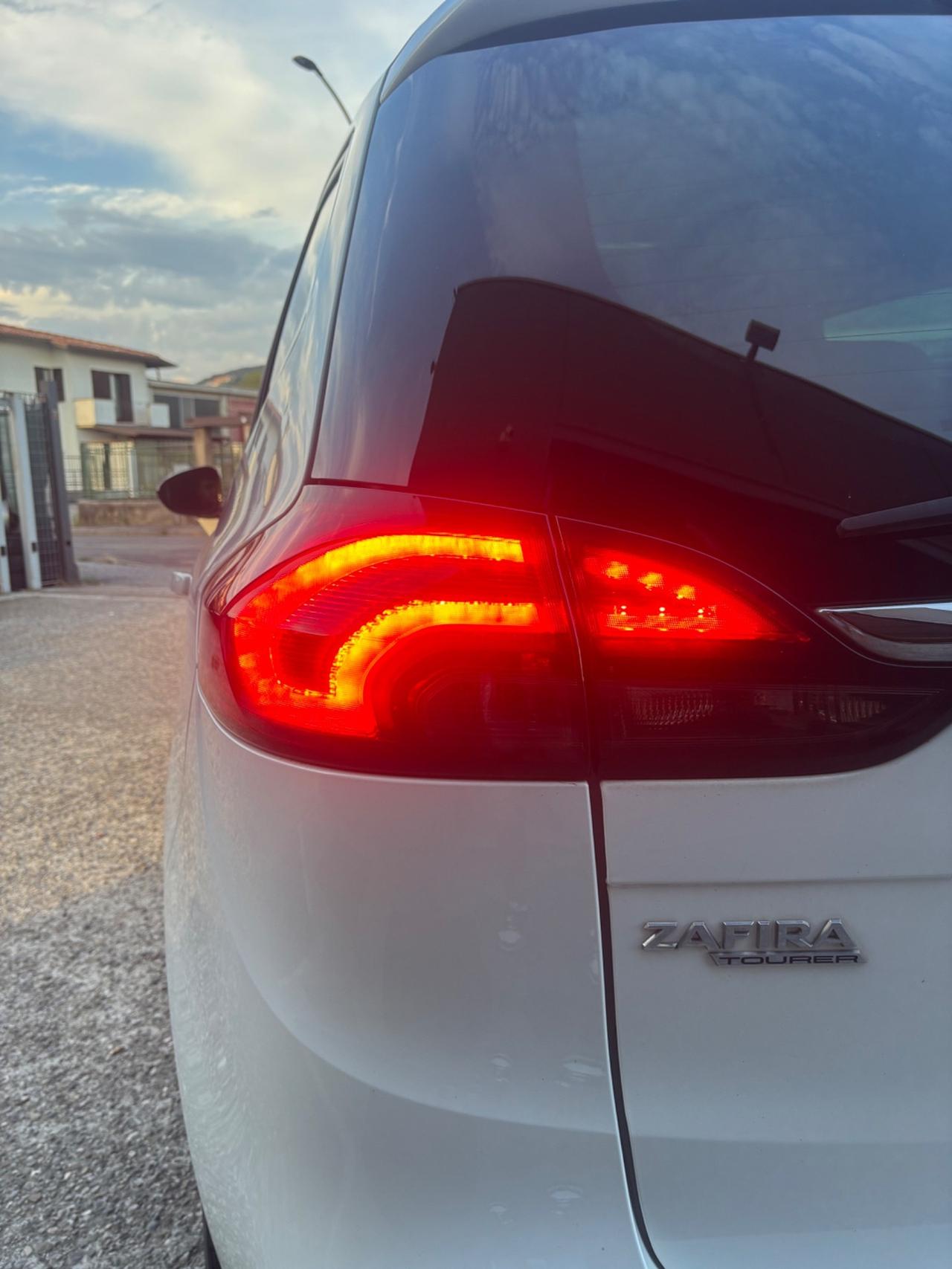 Opel Zafira Tourer 1.6 Turbo EcoM 150CV Cosmo 7 posti