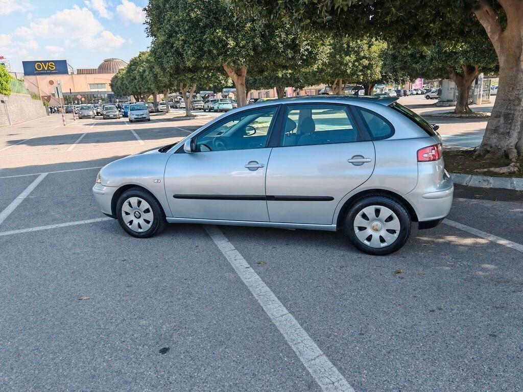 Seat Ibiza 4 cilindri come nuova