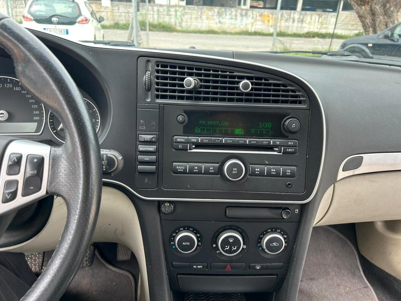 Saab 9-3 SportHatch 1.9 TTiD 160CV Vector