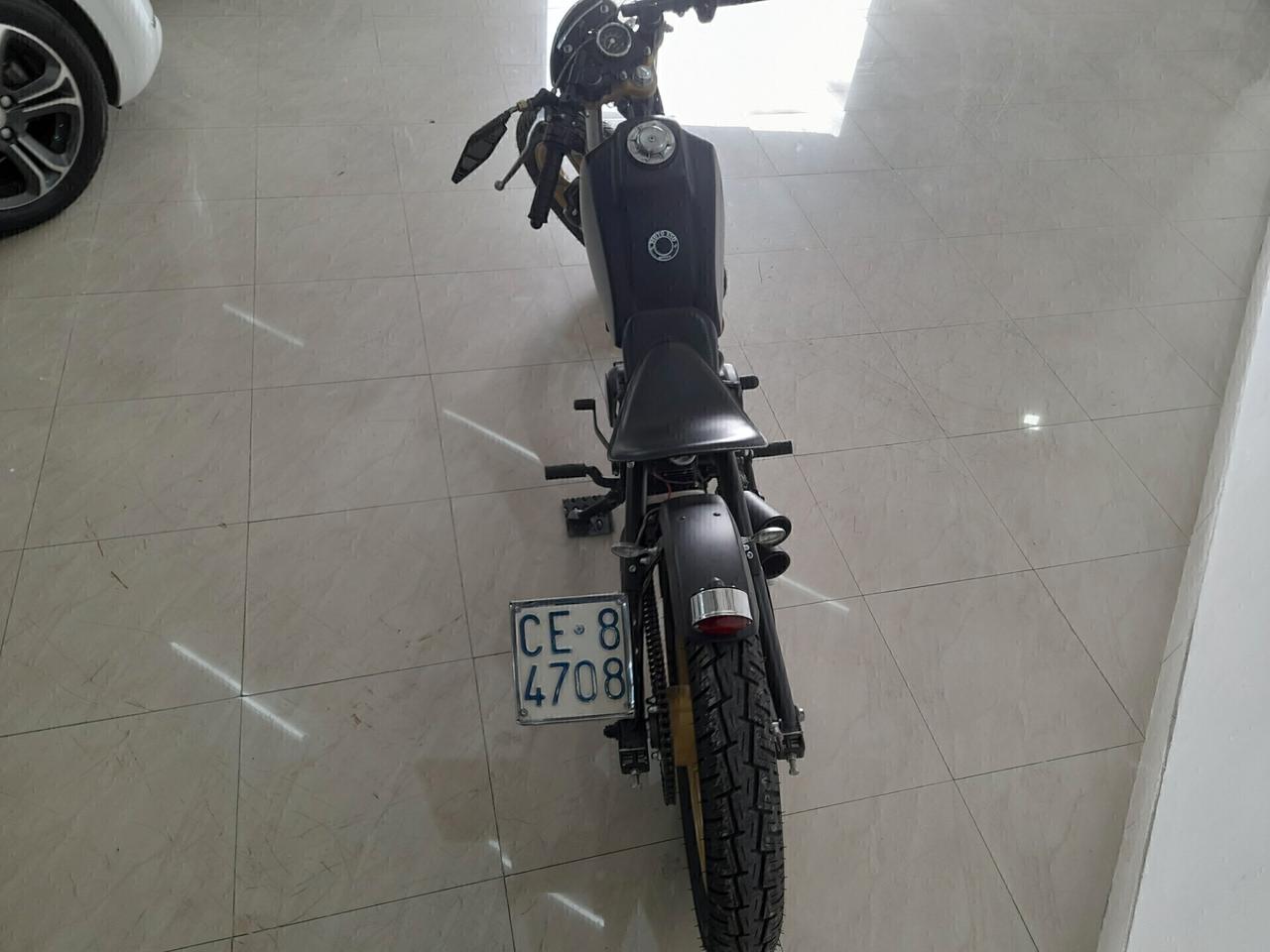 Honda CN 125 TRENTENNALE