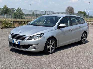 Peugeot 308 BlueHDi 1.6 120Cv GARANZIA