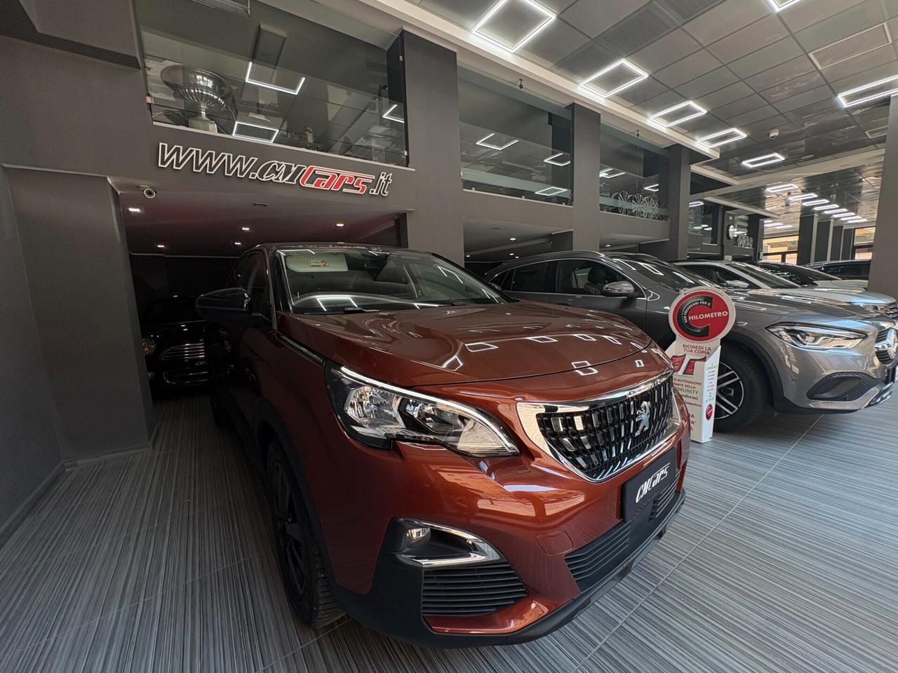 Peugeot 3008 1.5 HDI 130cv EAT8 Automatica Business ITALIANA