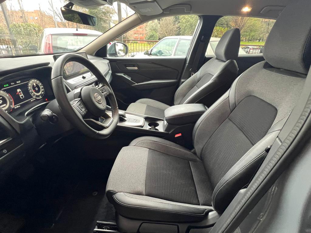 NISSAN Qashqai 1.3 MHEV 158 CV Xtronic N-Connecta *Promo SD