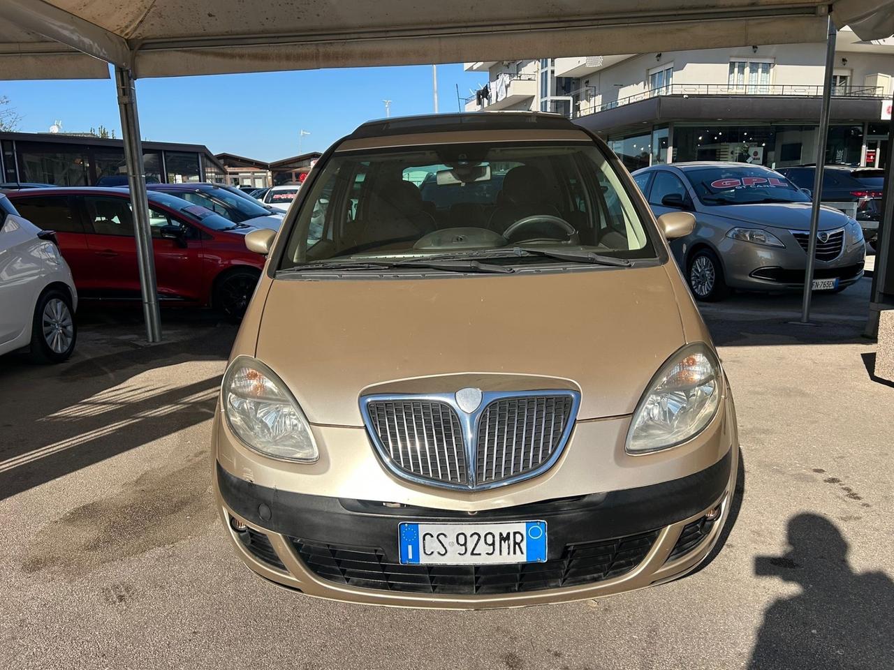 Lancia MUSA 1.9 Multijet Platino