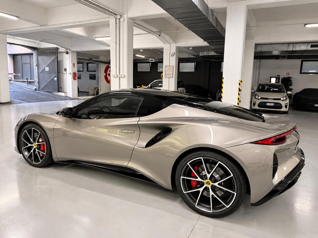 Lotus Emira 3.5 V6 First Edition Auto