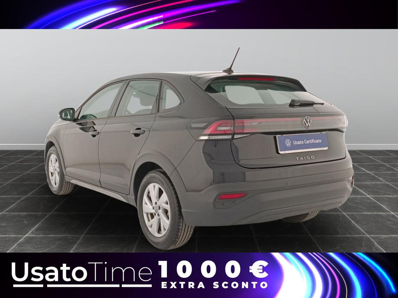 Volkswagen Taigo 1.0 tsi 110cv life
