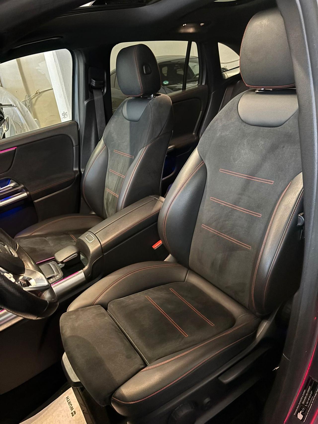 Mercedes-benz GLA 220 d Automatic Premium