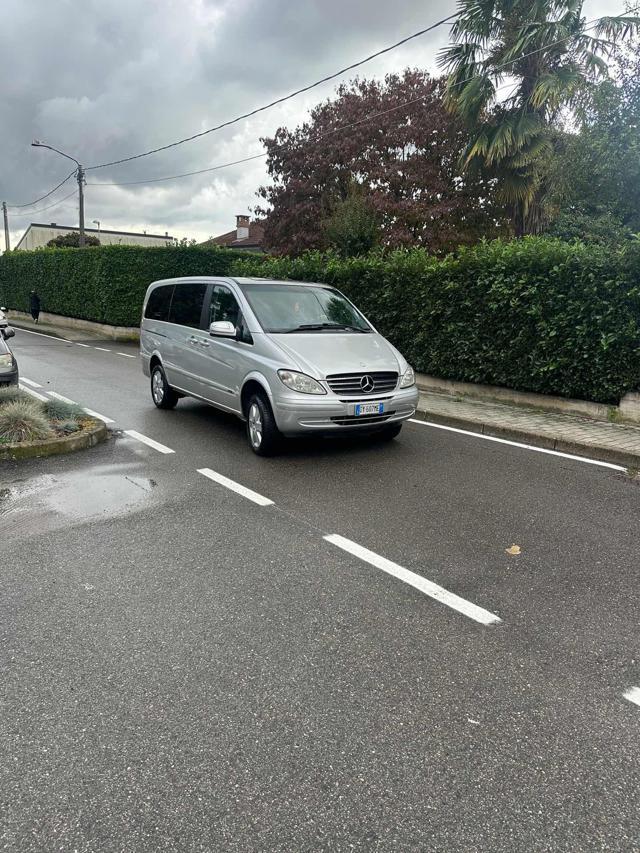 MERCEDES-BENZ Viano 2.2 CDI 4Matic GRACIO TRAINO