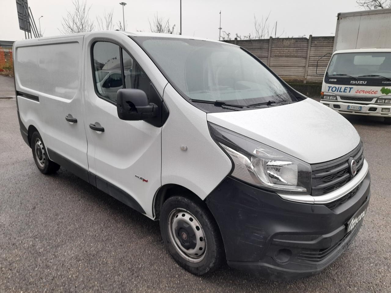 Fiat Talento 1.6 MJT PC-TN Furgone 10q