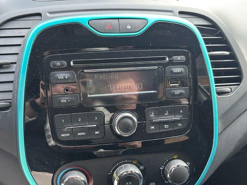 Renault Captur Captur 0.9 TCe 12V 90 CV Start&Stop Life