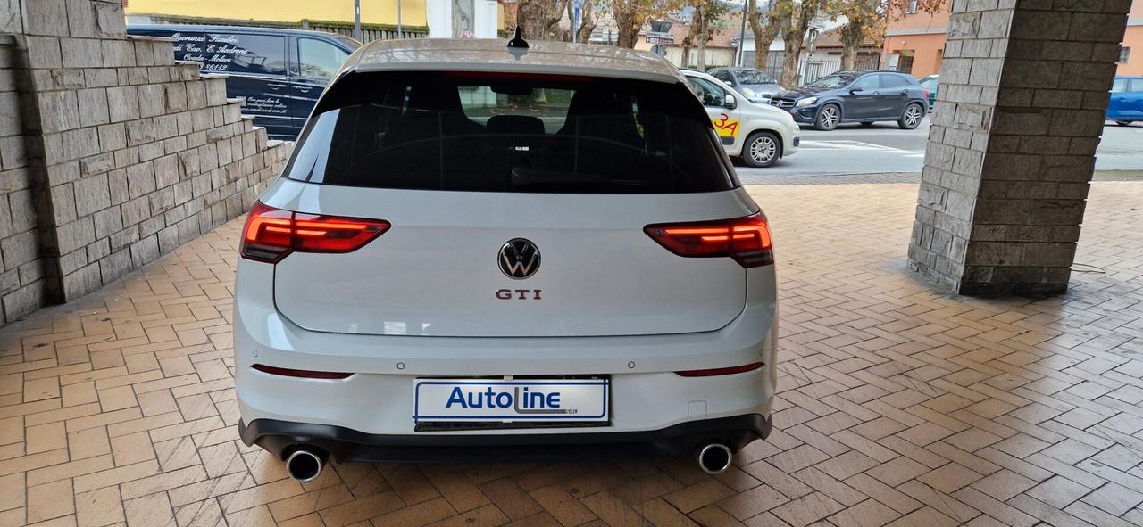 Volkswagen Golf GTI 2.0 TSI DSG 34.000 km tagliandati