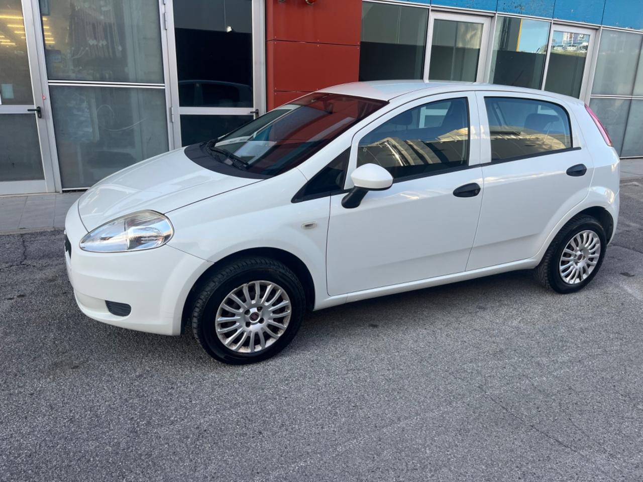 Fiat Grande Punto Grande Punto 1.4 5 porte Actual Natural Power
