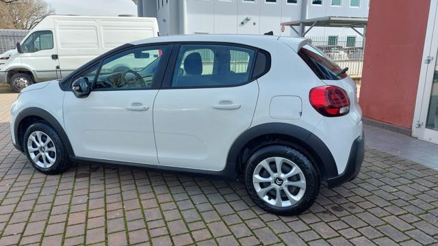 CITROEN C3 PureTech 82 Feel Aziendale Italia 50.000 Km
