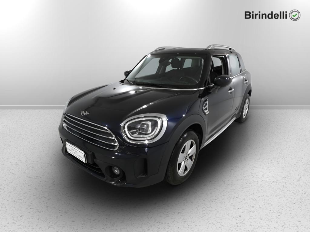 MINI Mini Countryman F60 - Mini 1.5 One D Business Countryman Automatica