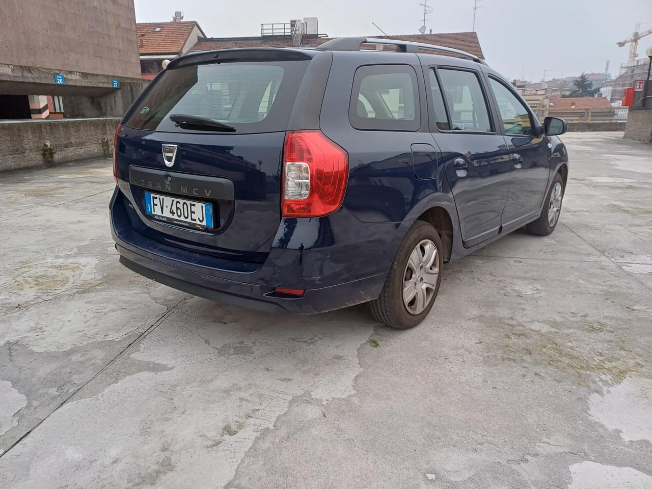 Dacia Logan MCV 1.5 dCi 8V 75CV Start&Stop Comfort