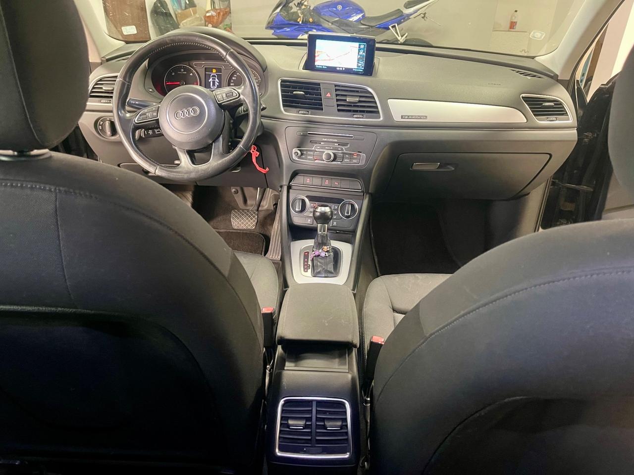 Audi Q3 2.0 TDI 150 CV quattro S tronic Sport