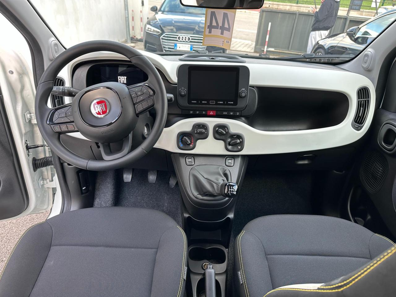 Fiat Pandina Cross 1.0 firefly hybrid s&s 65cv