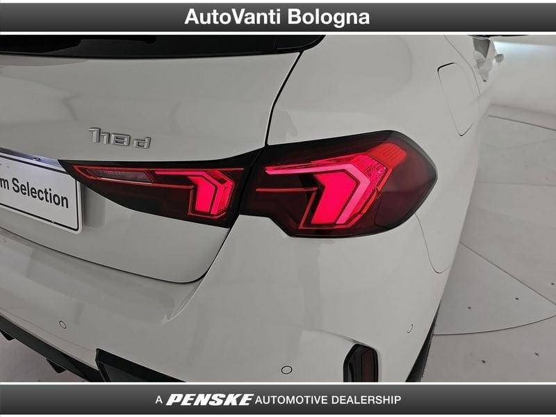 BMW Serie 1 118d MSport