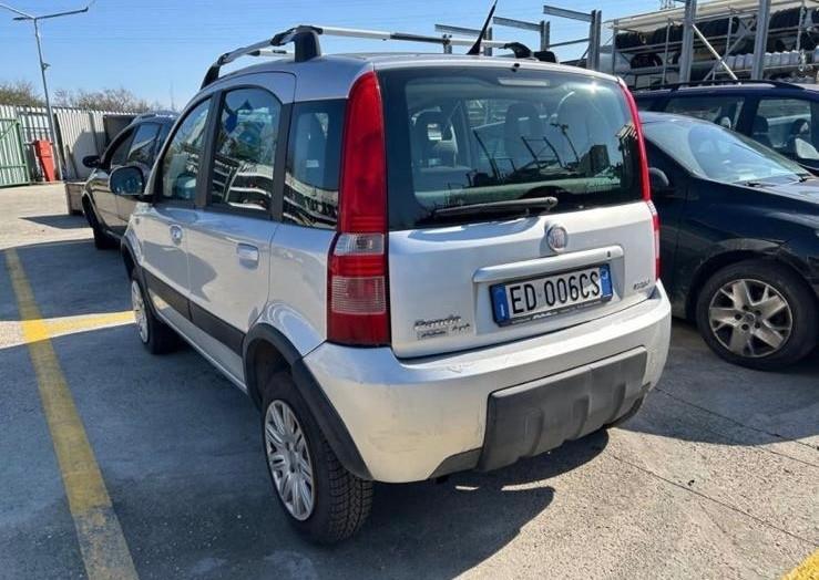 Fiat Panda 1.3 MJT 16V 4x4 Glam