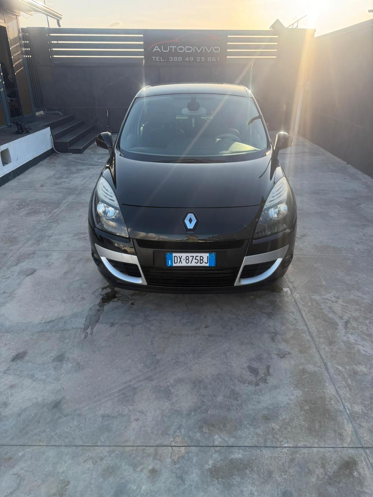 Renault Scenic Scénic X-Mod 2.0 dCi 150CV Proactive Luxe