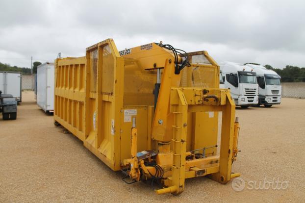 Compattatore scarrable