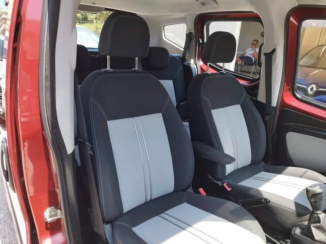 Fiat Qubo 1.3 MJT 95 CV Dynamic