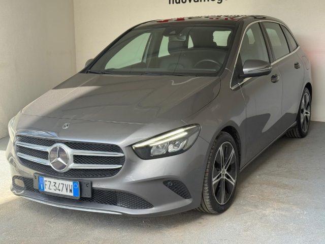 MERCEDES-BENZ B 200 d Progressive