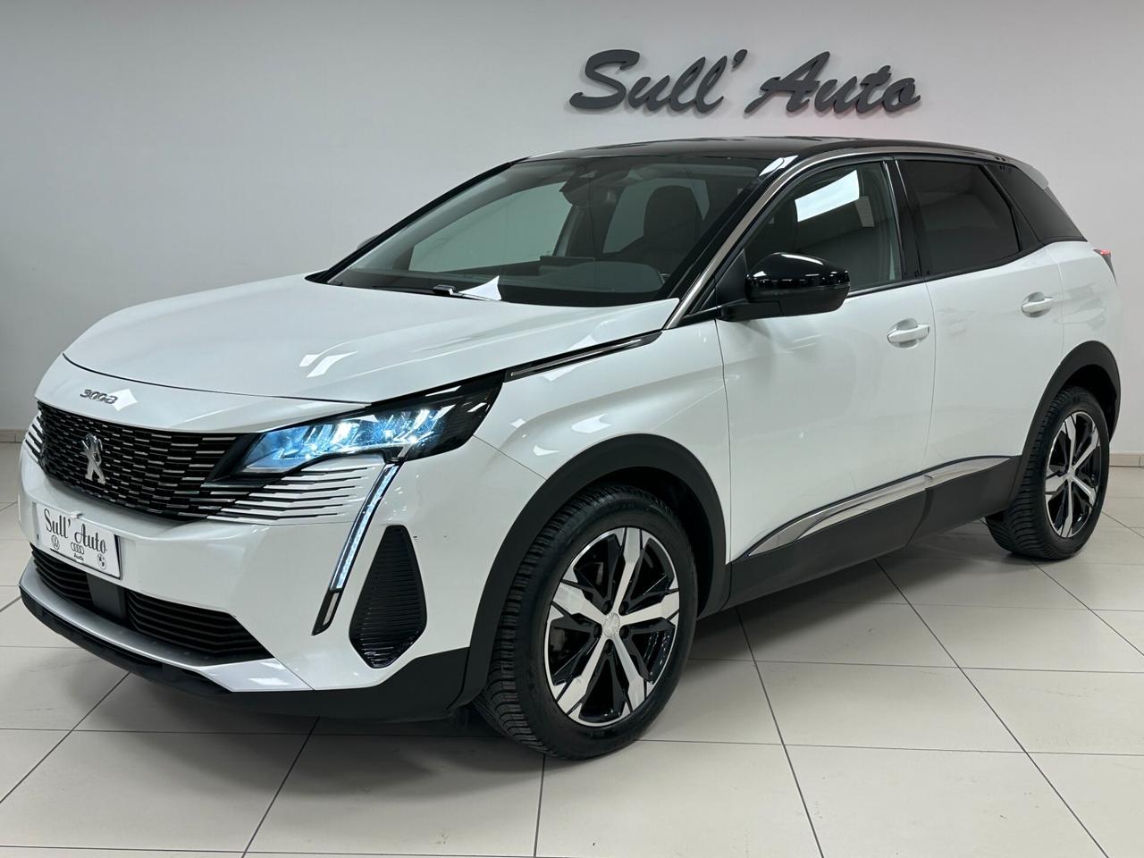 Peugeot 3008 BlueHDi 130 S&S EAT8 Allure Pack 2022