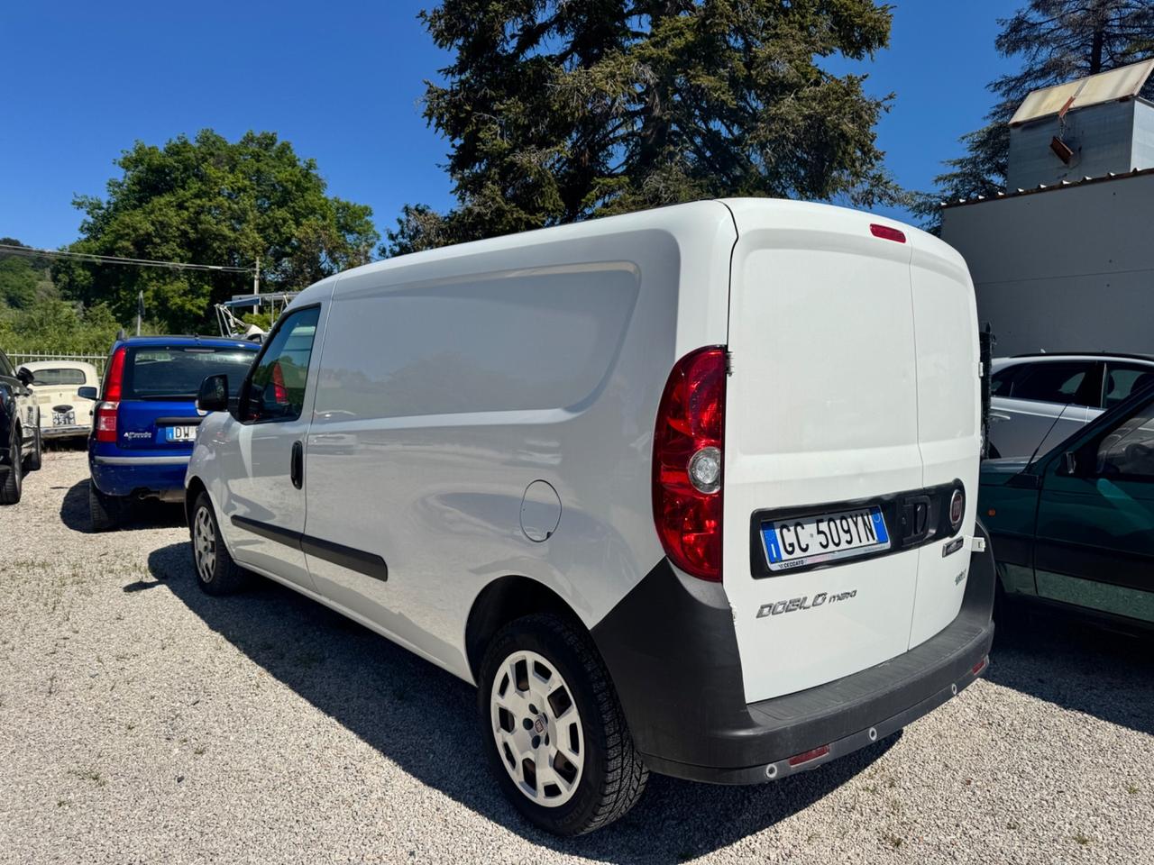 Fiat Doblo Doblò 1.4 Natural Power PL-TN Cargo Maxi Business
