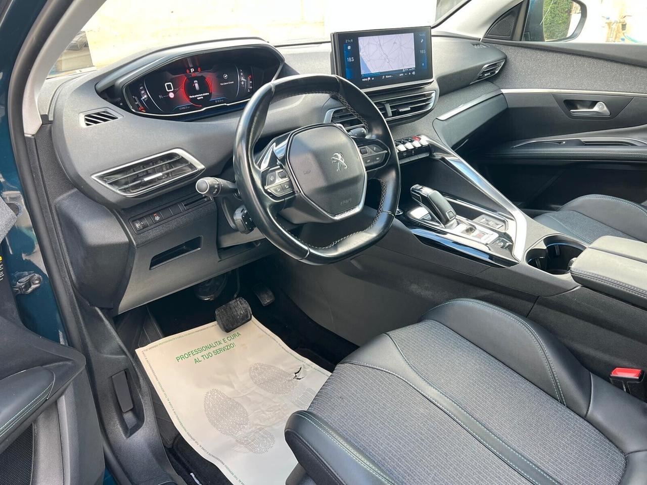 Peugeot 3008 HDi 130 EAT8 Allure Pack