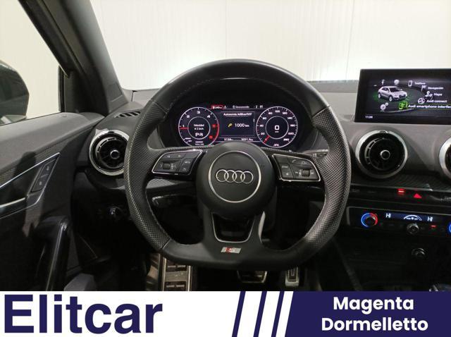 AUDI Q2 35 TDI Adrenalin S tronic