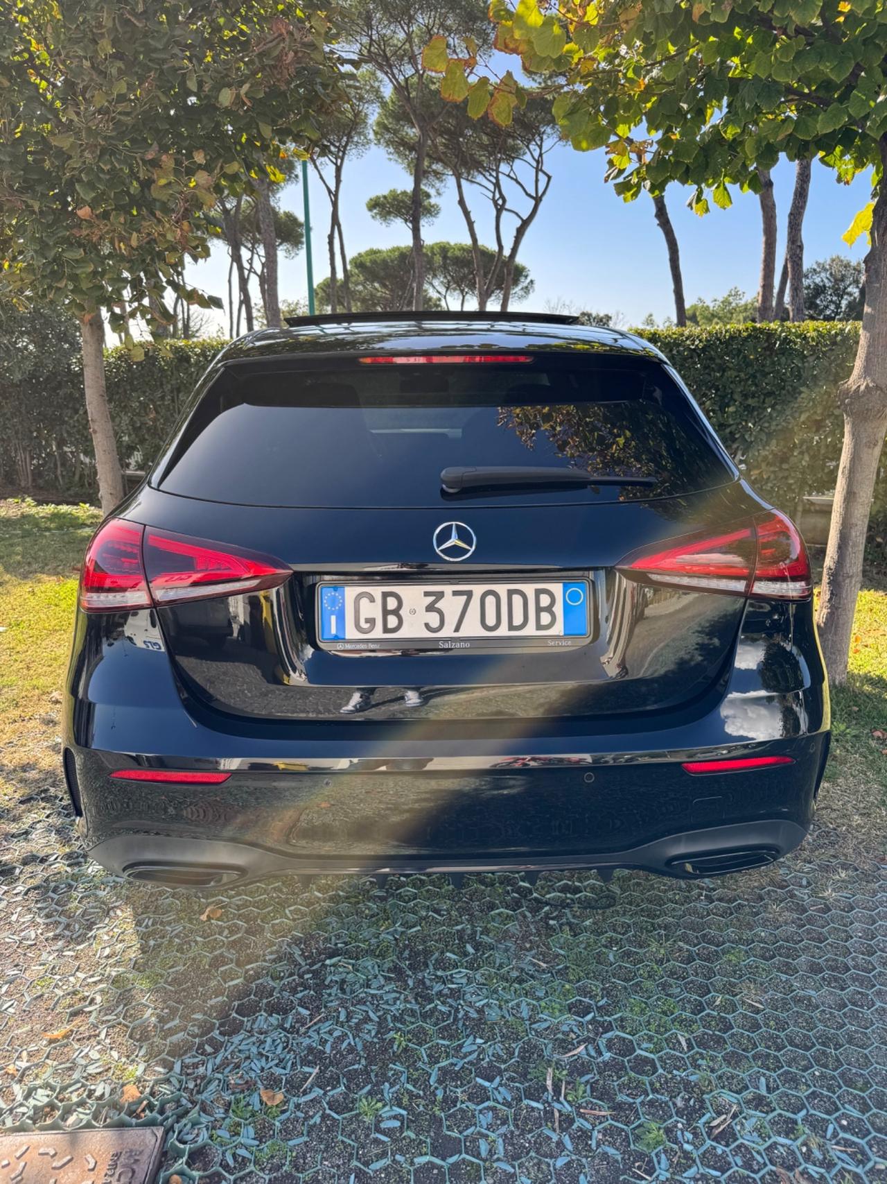 Mercedes-benz A 180 d Automatic Premium