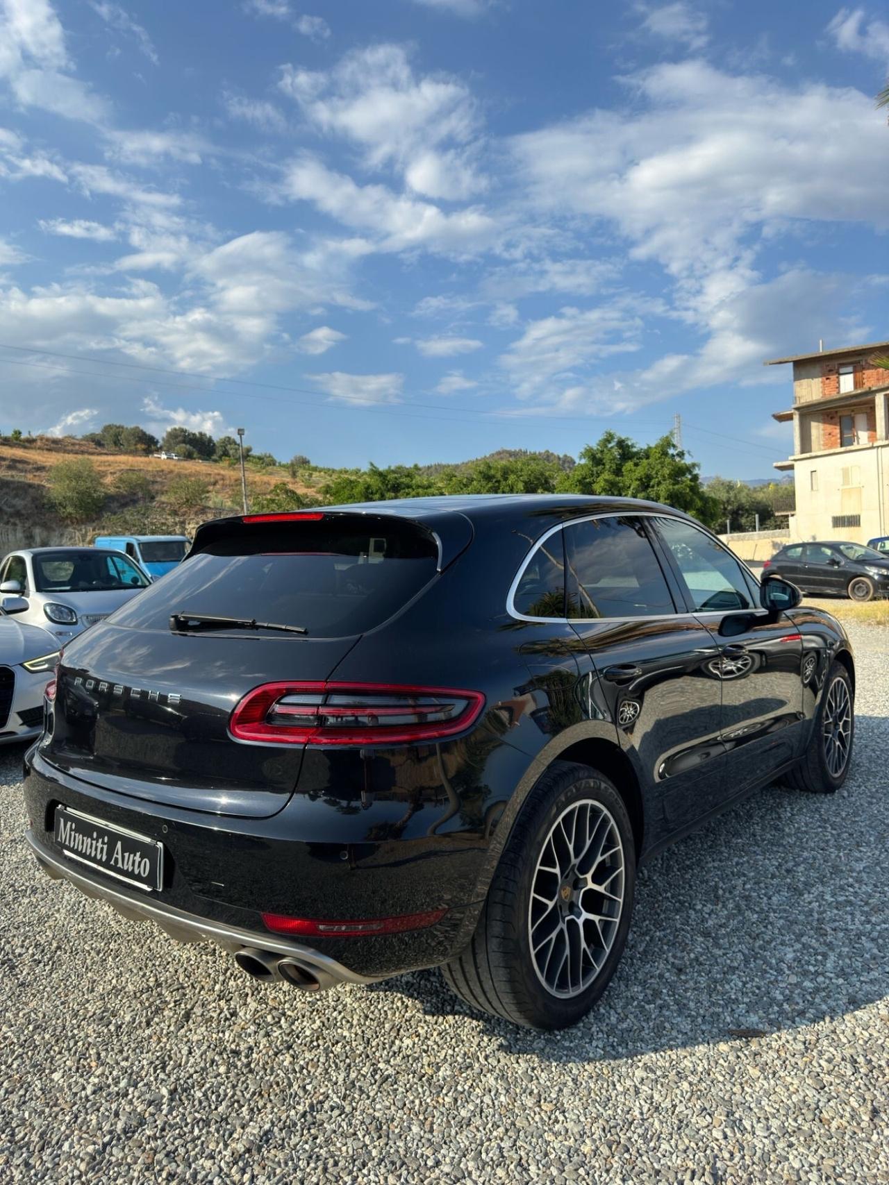 Porsche Macan PORSCHE MACAN S 3.0D 250CV FULL OPTIONAL CON IVA ESPOSTA!!