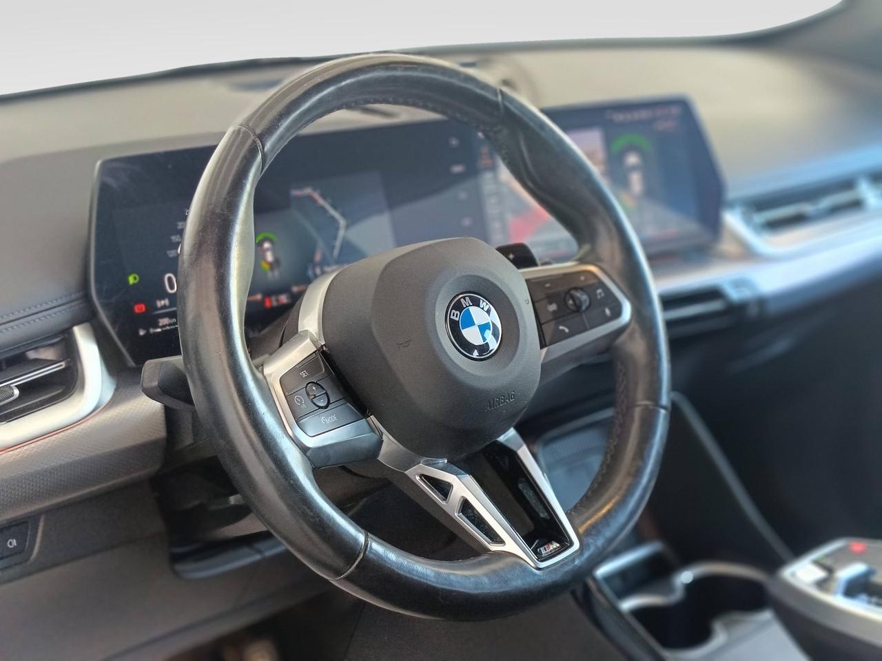 BMW X1 U11 - X1 sdrive18d MSport auto