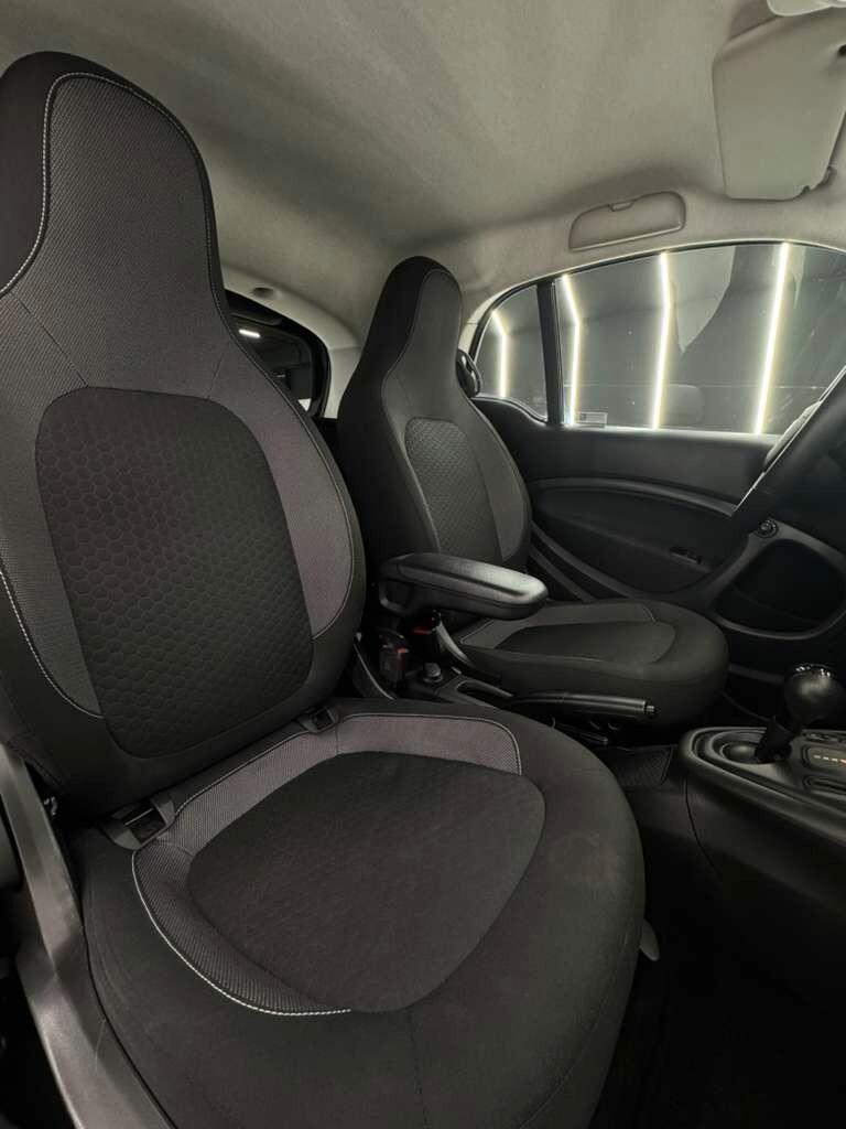 Smart ForTwo EQ Passion