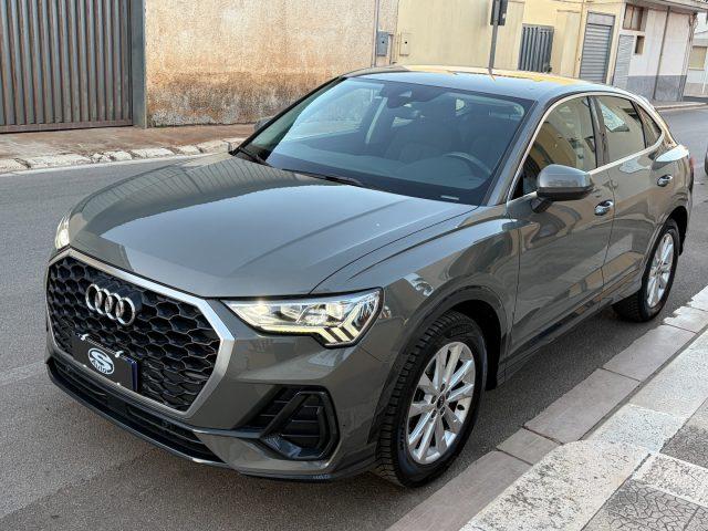 AUDI Q3 Sportback 2.0TDI S-tronic Sport Plus