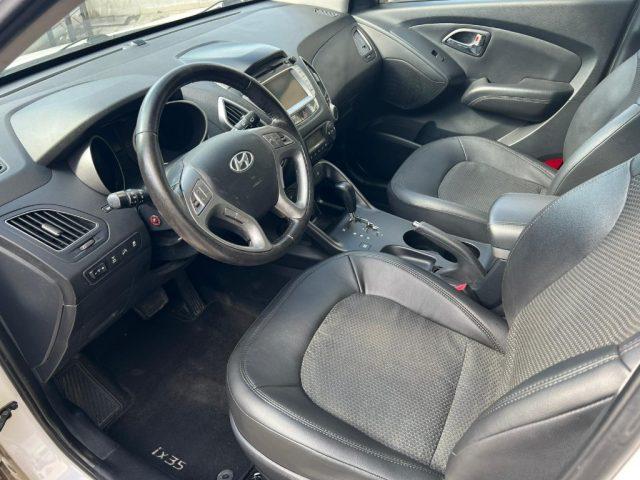 HYUNDAI iX35 2.0 CRDi 184CV High 4WD