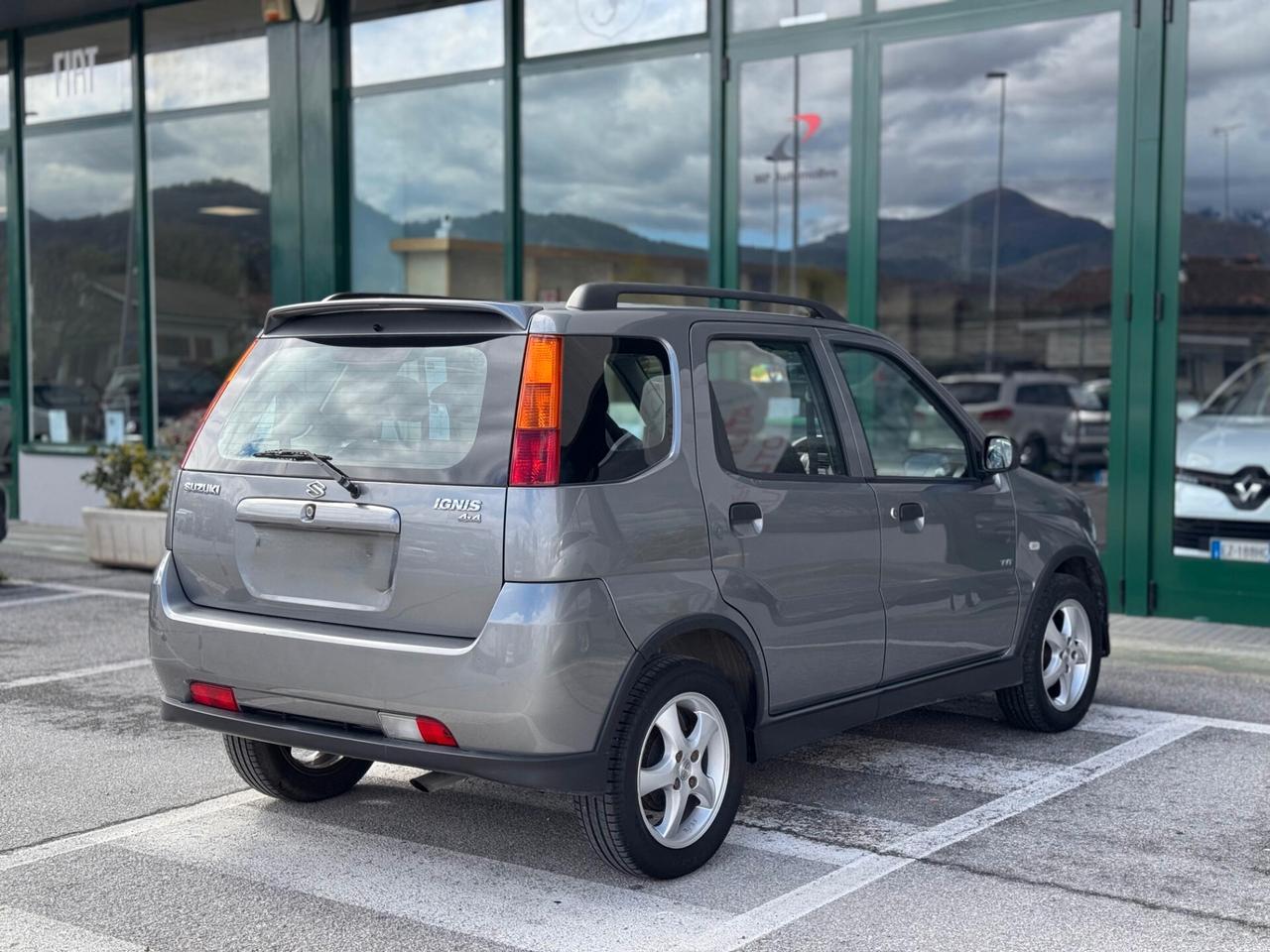 Suzuki Ignis 1.5 16V cat 4WD