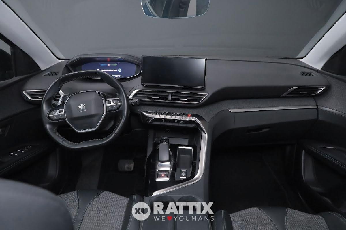 Peugeot 3008 1.6 Hybrid PHEV 225CV Allure Pack e-EAT8