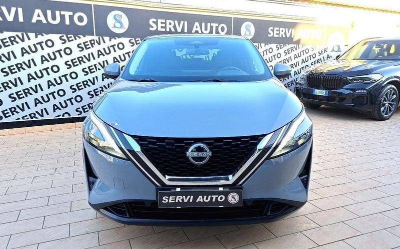 Nissan Qashqai Qashqai 1.3 DIG-T MHEV N-Connecta