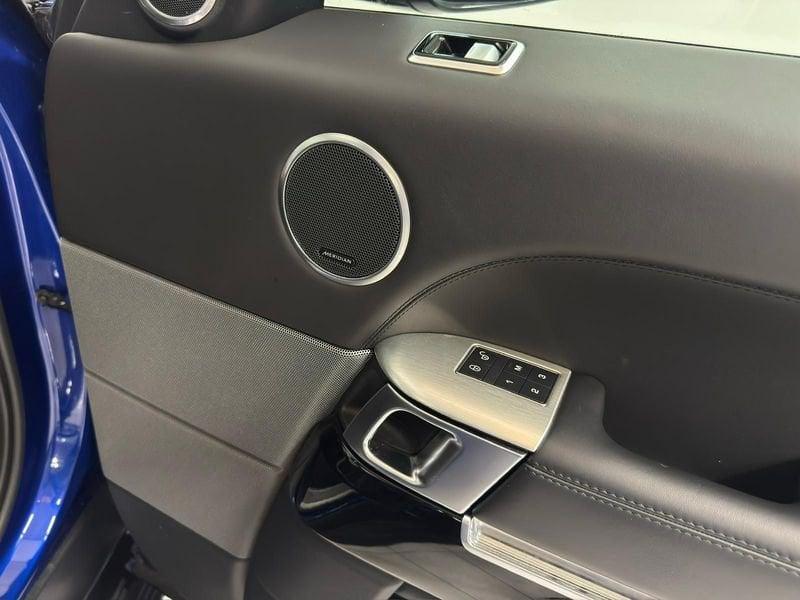 Land Rover Range Rover Sport 5.0 V8 S/C Auto SVR aut.