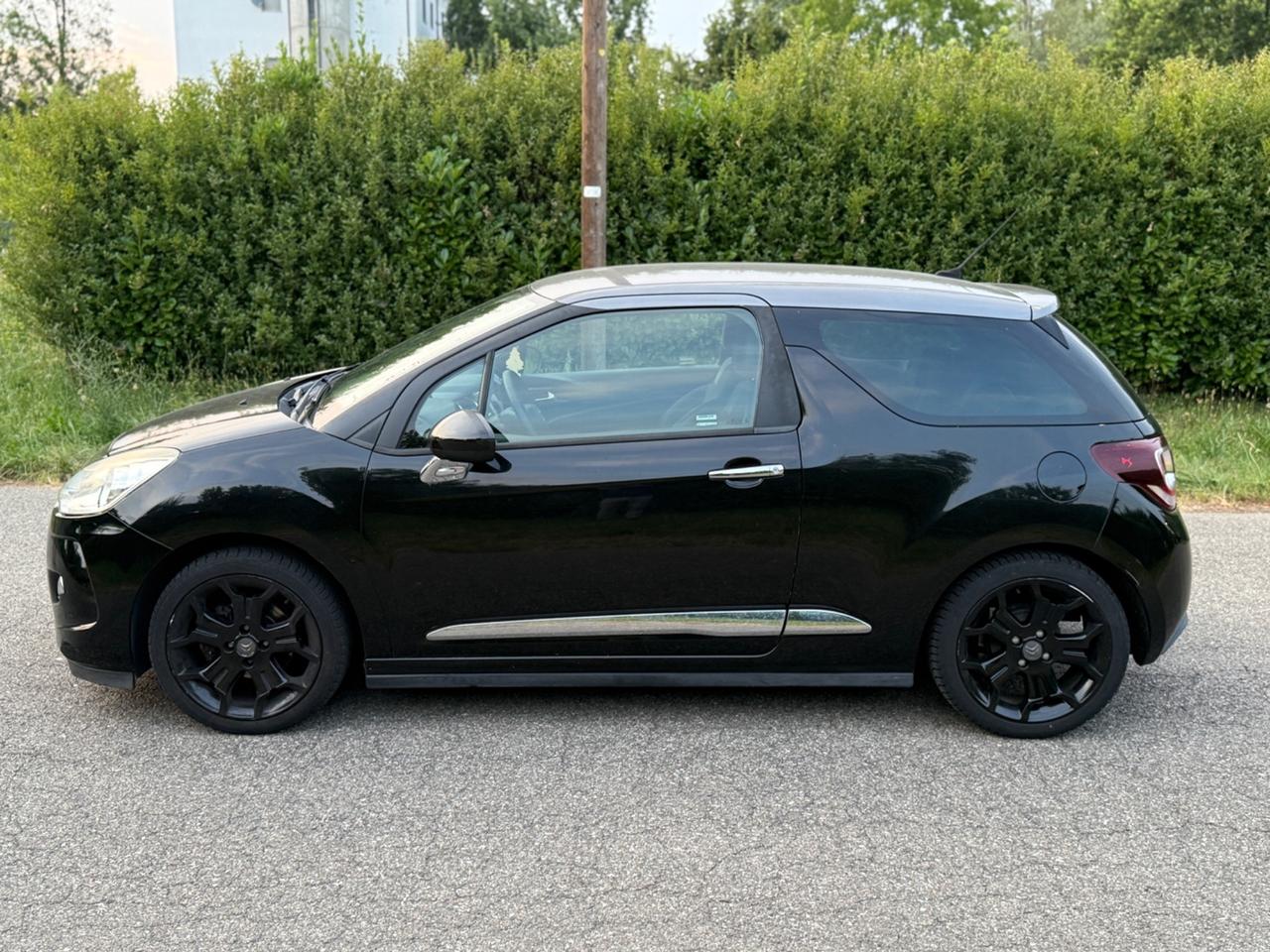Ds DS3 3 1.2 VTi 82 Chic