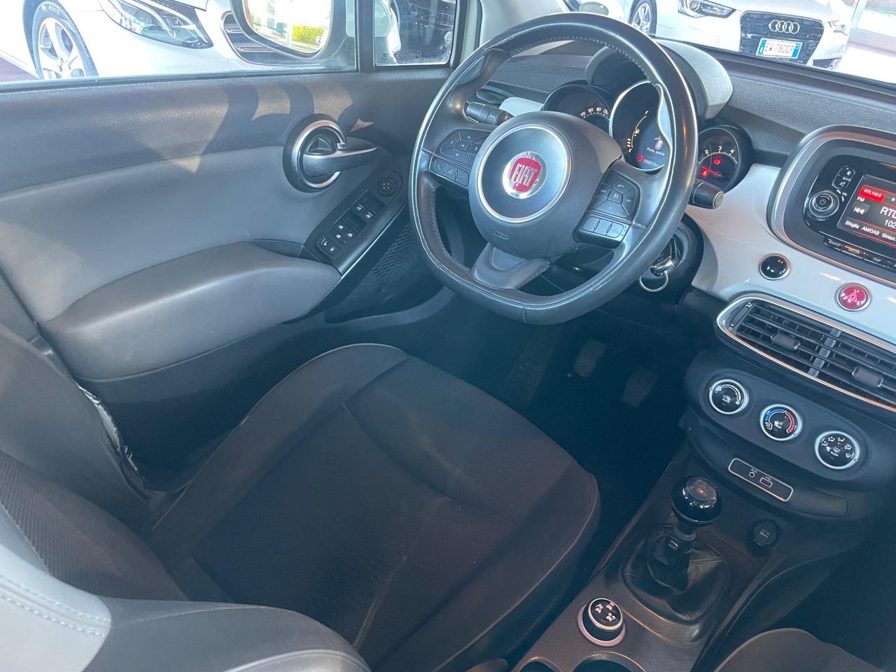 Fiat 500X 1.6 BENZINA - Neopatentati - Euro 6