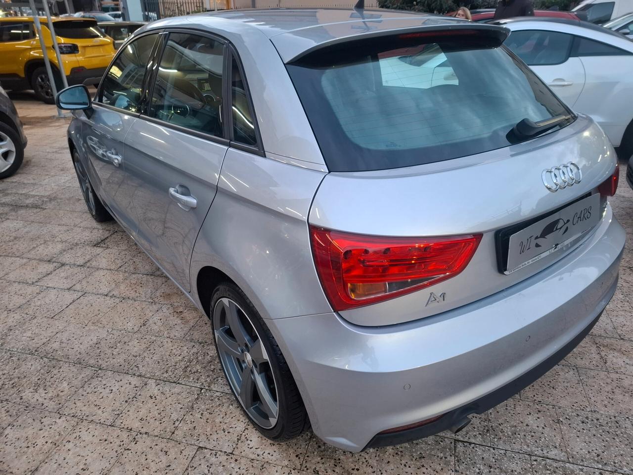 Audi A1 Sportback - 1.4 TDI Design Pro Line Plus
